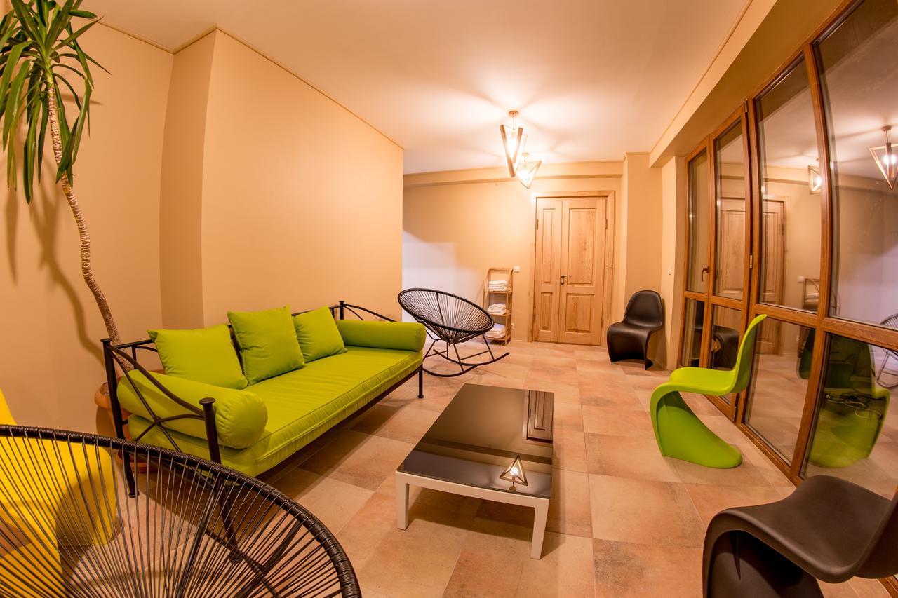 Hotel Deka Gudauri Exteriér fotografie